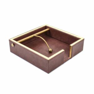 weight tissue holder | black (copy)